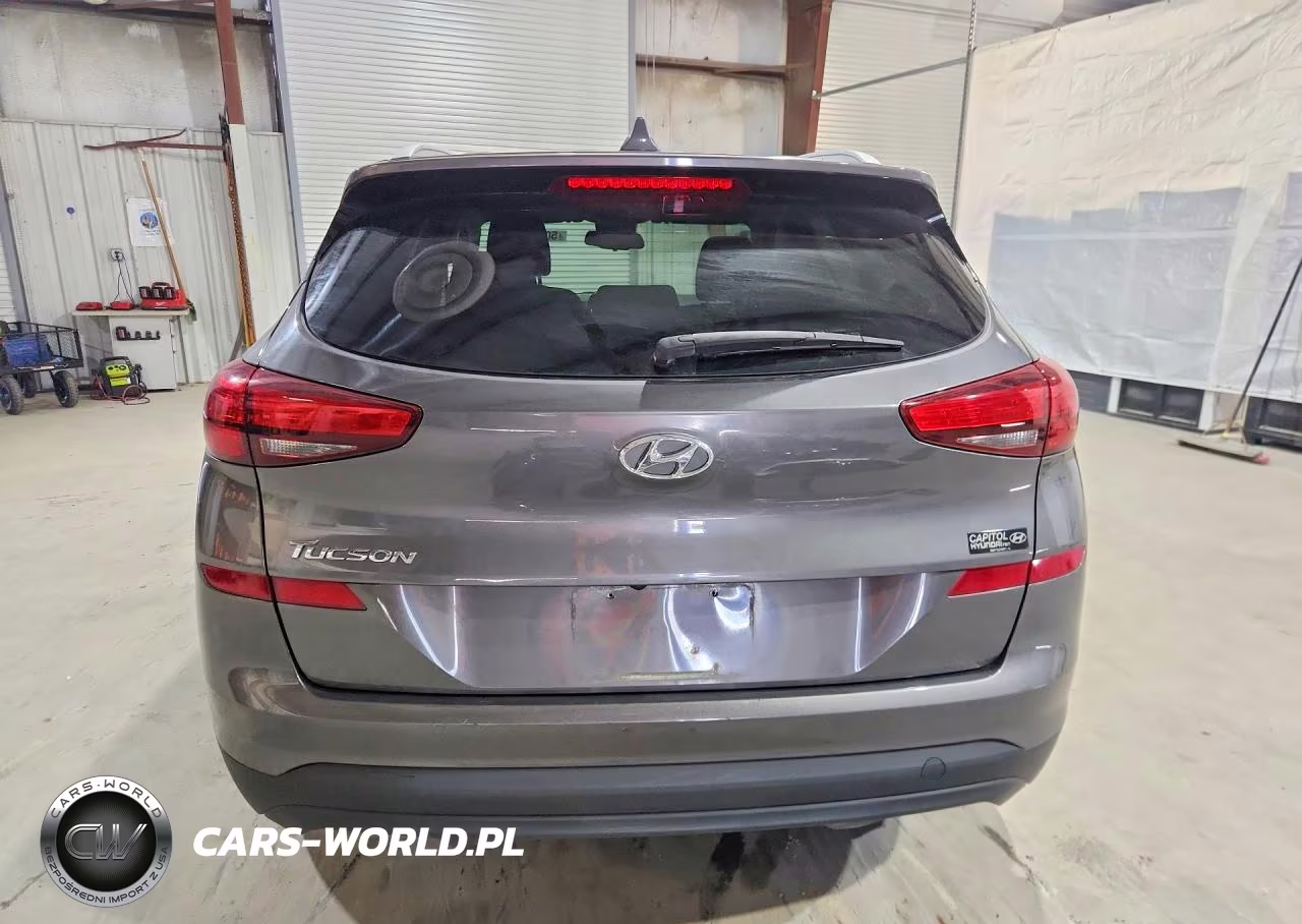 2020 Hyundai Tucson Value VIN:KM8J33A44LU142360 - 6