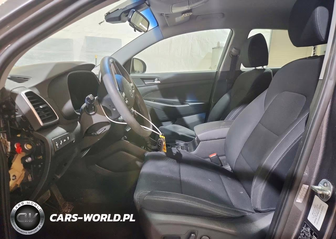 2020 Hyundai Tucson Value VIN:KM8J33A44LU142360 - 7