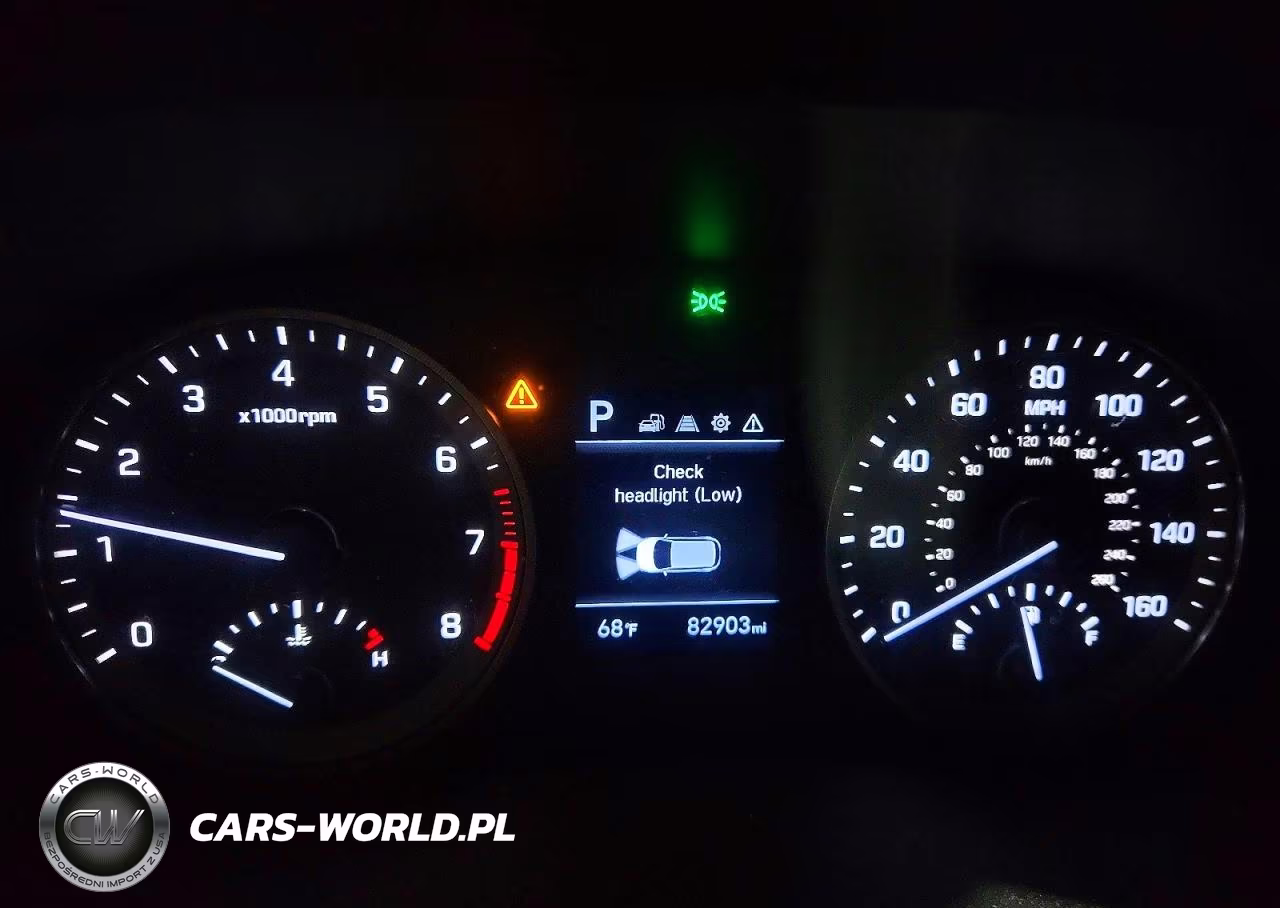 2020 Hyundai Tucson Value VIN:KM8J33A44LU142360 - 9