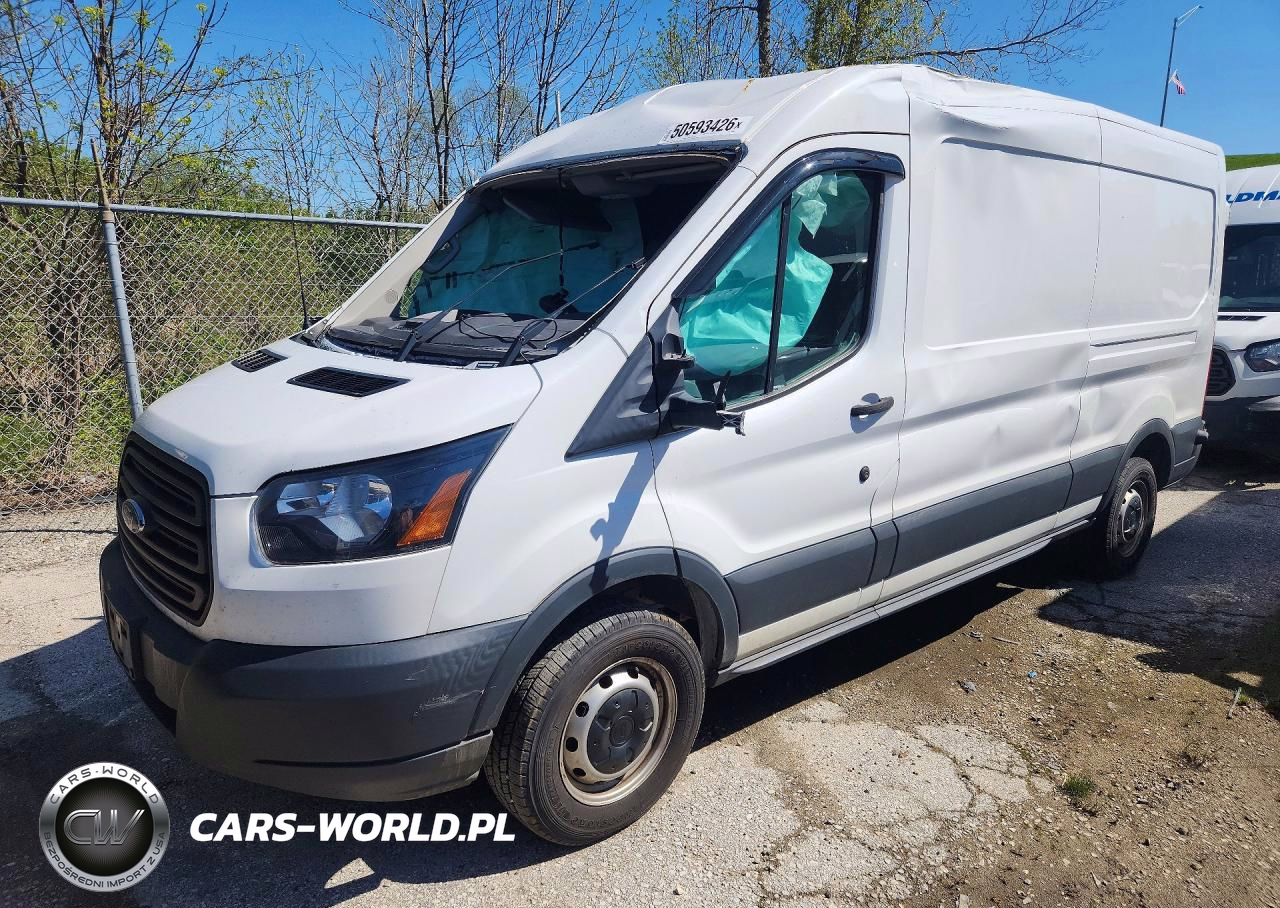 2018 Ford Transit T-250