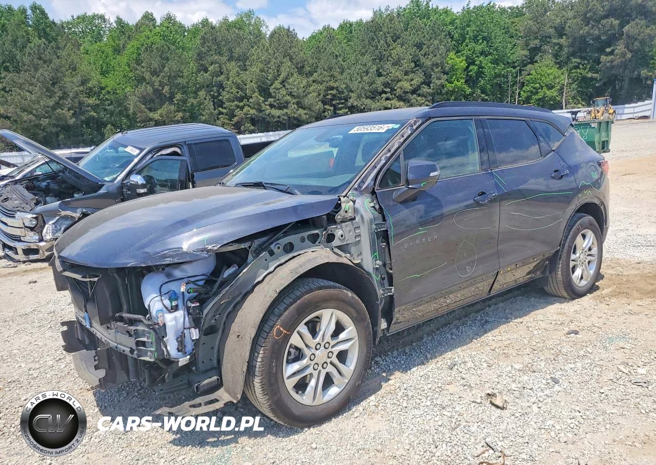 2021 Chevrolet Blazer 1Lt