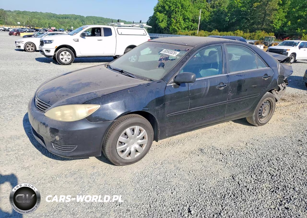 2006 Toyota Camry Standard
