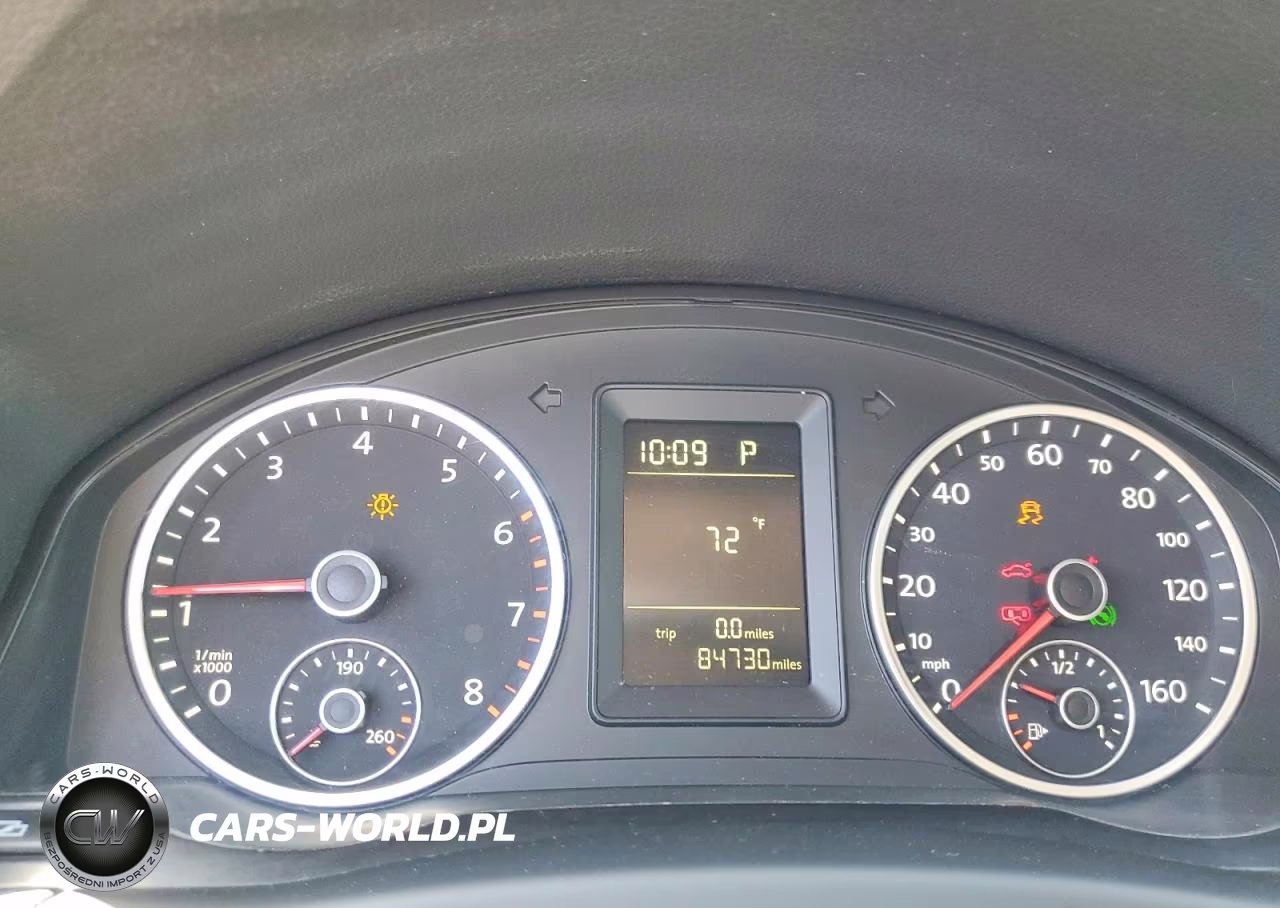2010 Volkswagen Tiguan Se VIN:WVGBV7AX5AW521529 - 9