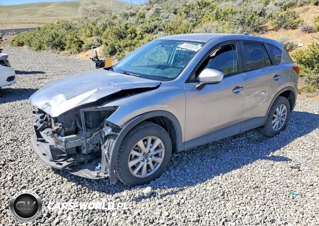 2015 Mazda Cx-5 Touring