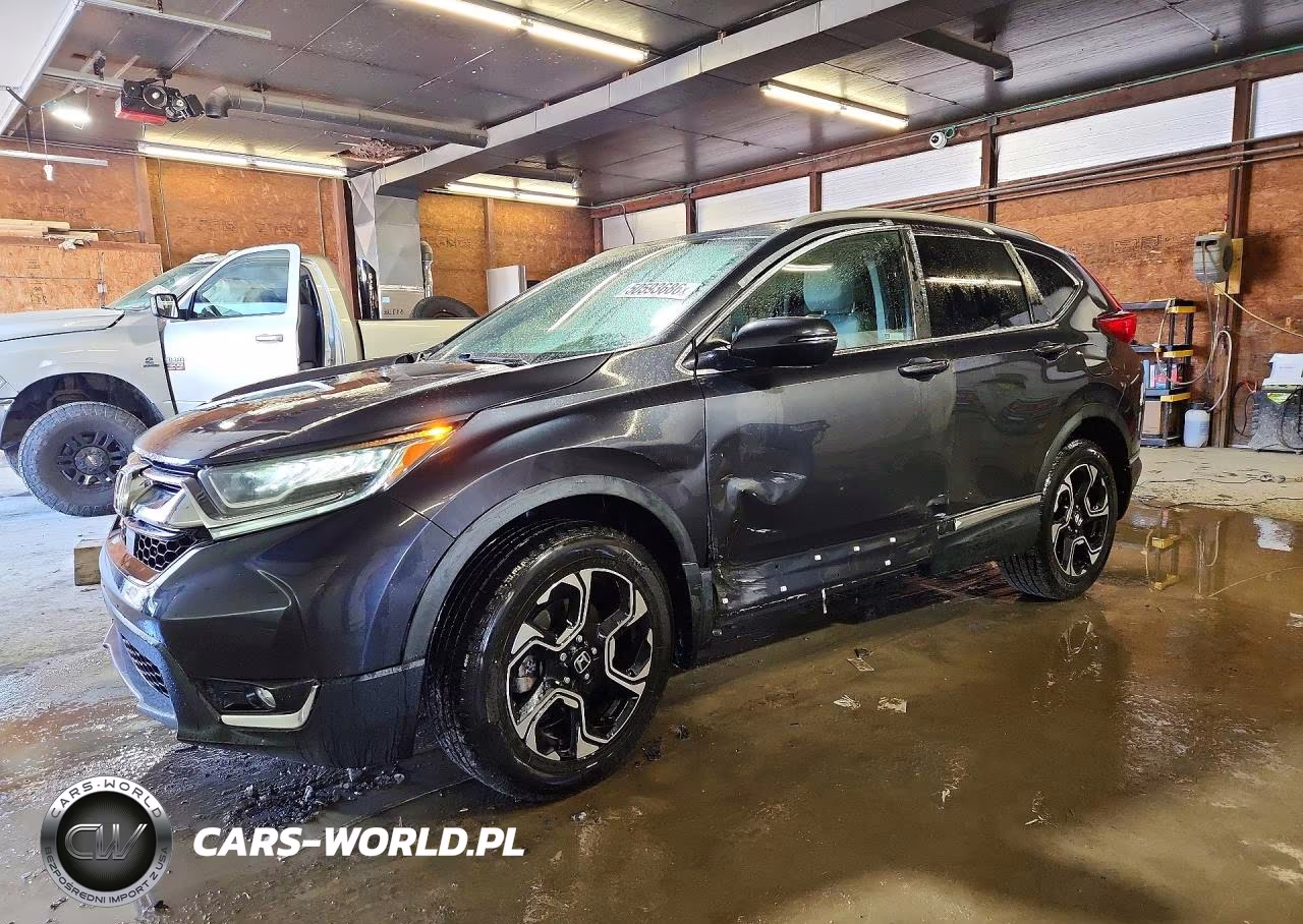 2019 Honda Cr-V Touring