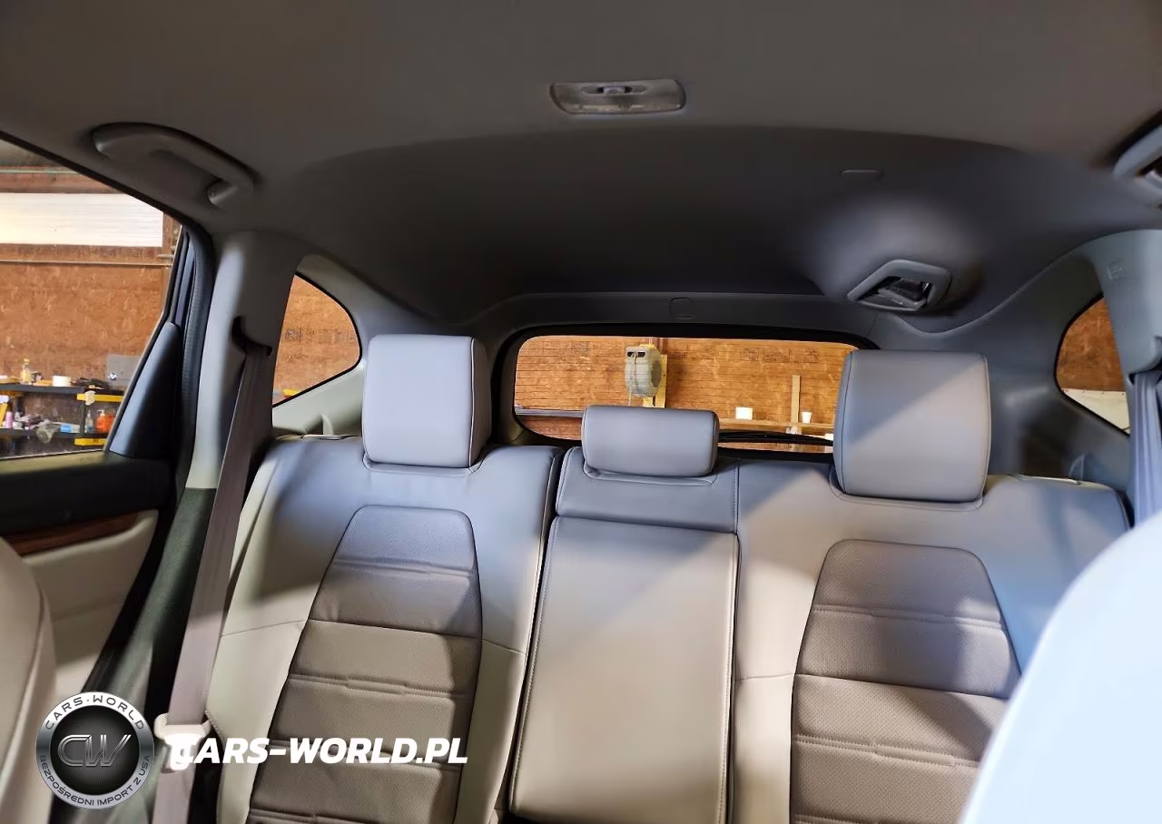 2019 Honda Cr-V Touring VIN:7FARW2H96KE001800 - 10