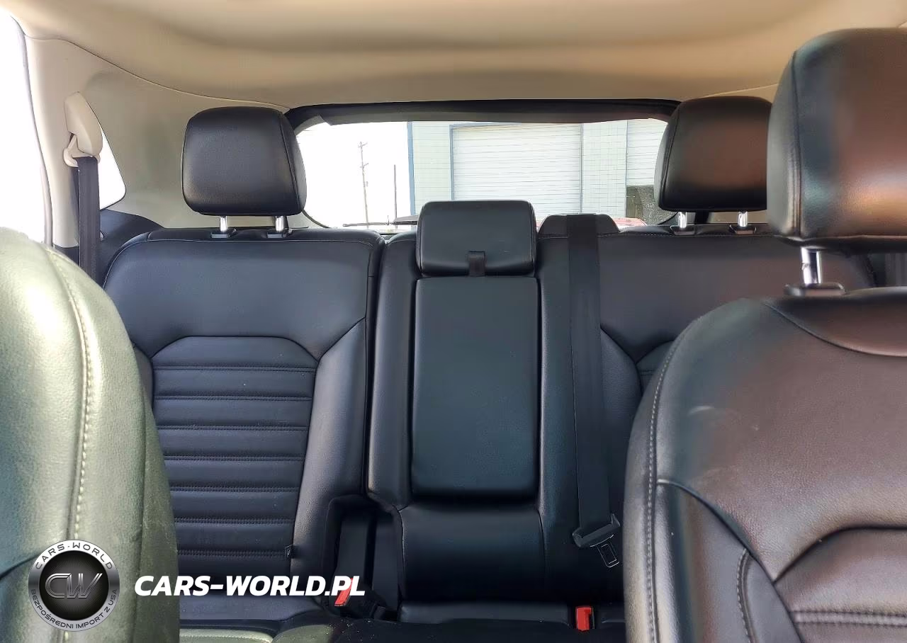 2015 Ford Edge Sel VIN:2FMTK4J8XFBB24220 - 10