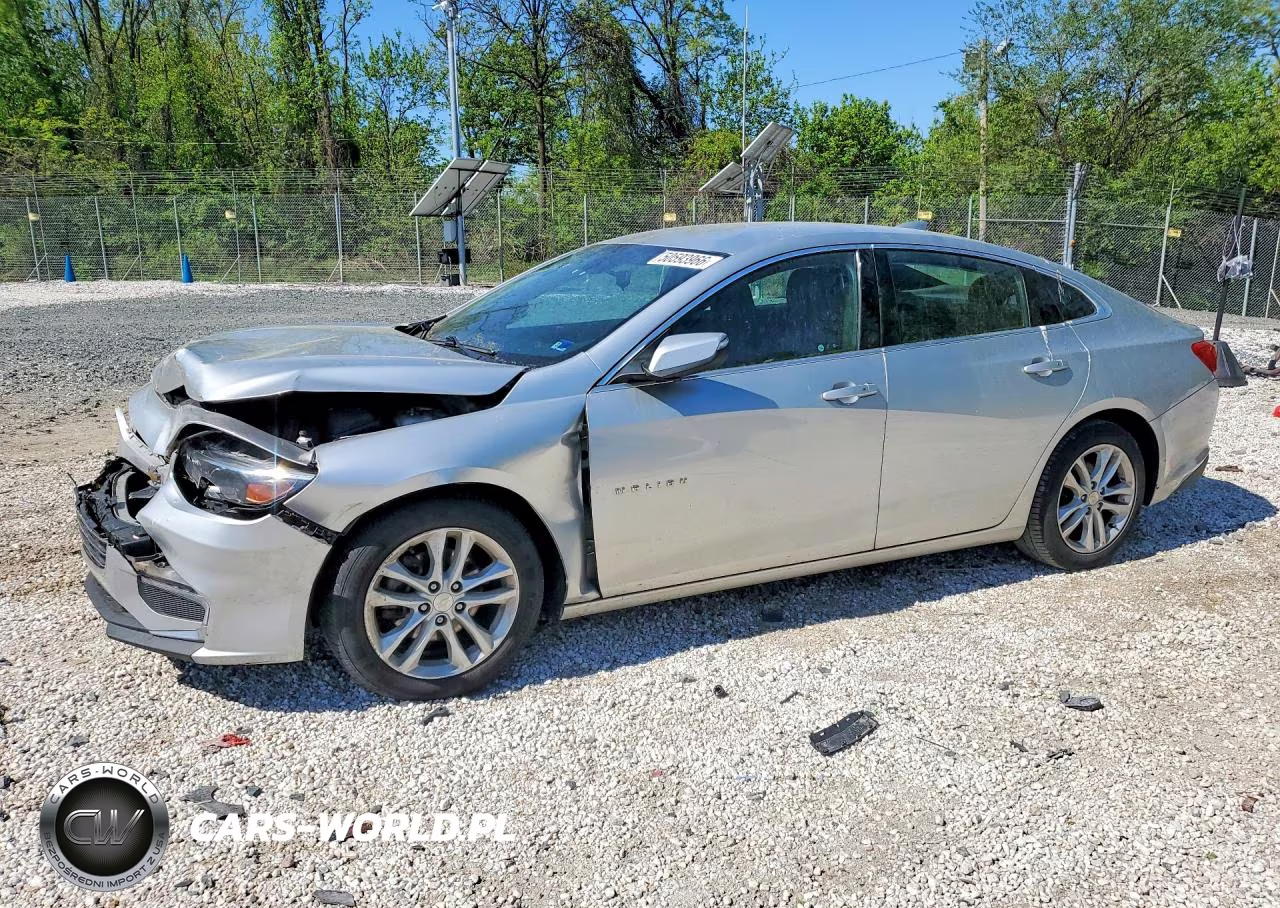 2017 Chevrolet Malibu Lt