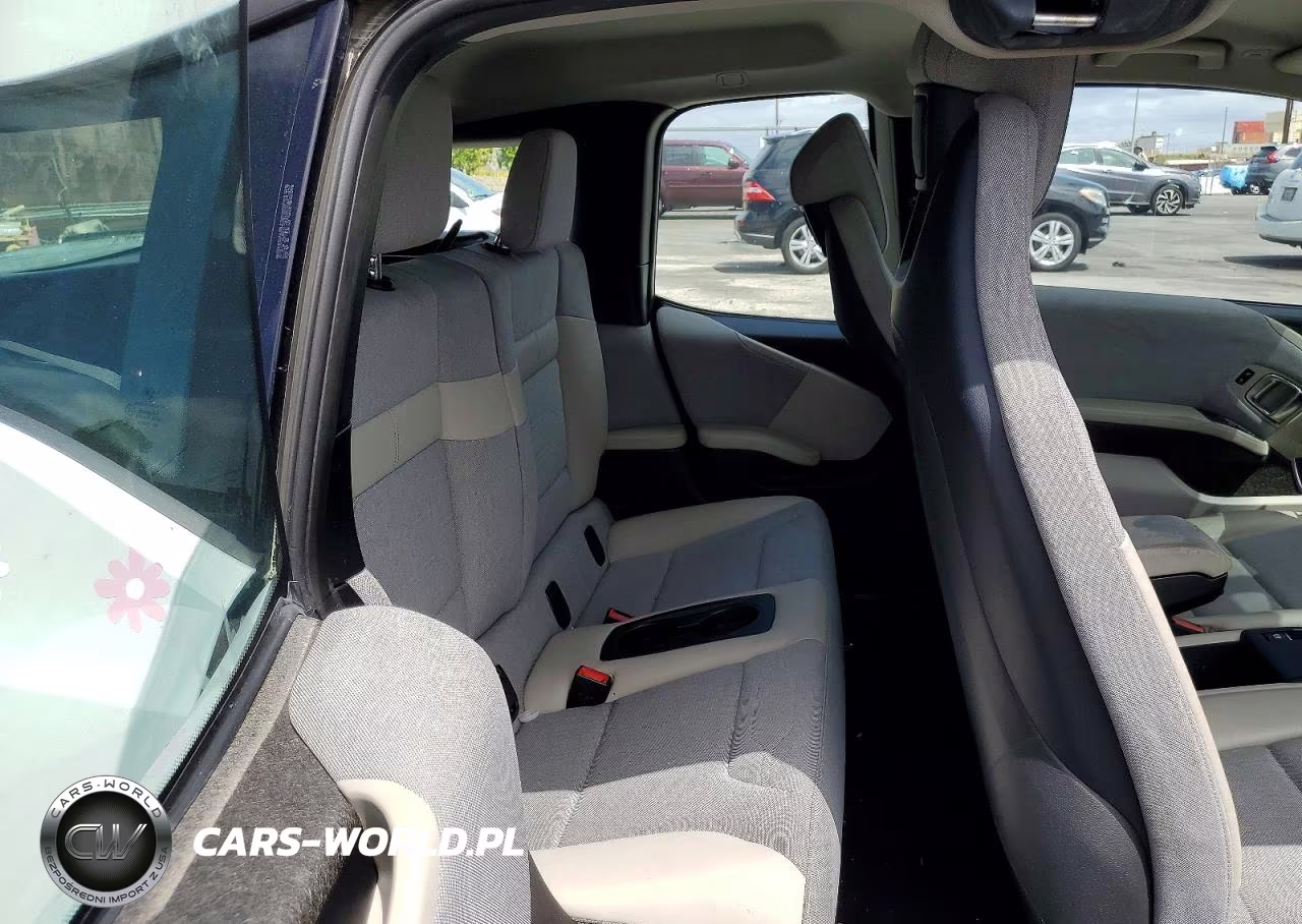 2016 BMW I3 VIN:WBY1Z2C59GV556879 - 10