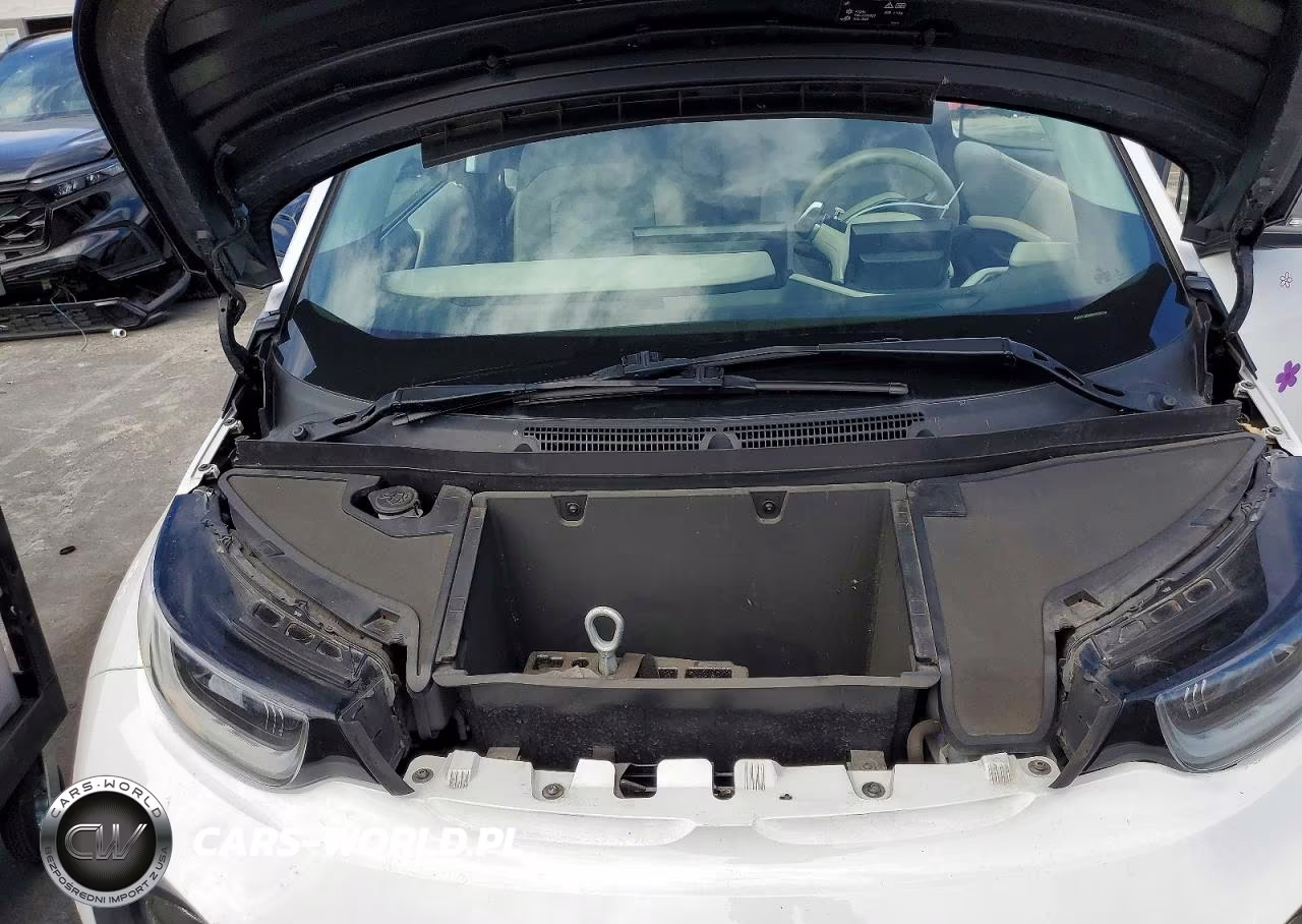 2016 BMW I3 VIN:WBY1Z2C59GV556879 - 11