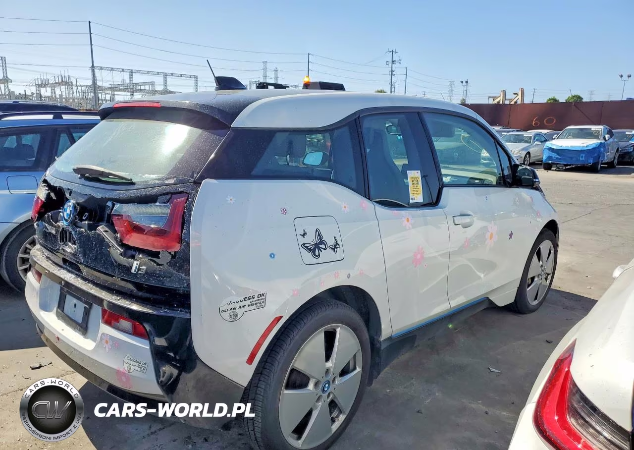 2016 BMW I3 VIN:WBY1Z2C59GV556879 - 3