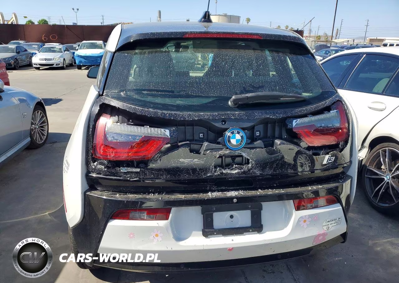 2016 BMW I3 VIN:WBY1Z2C59GV556879 - 6