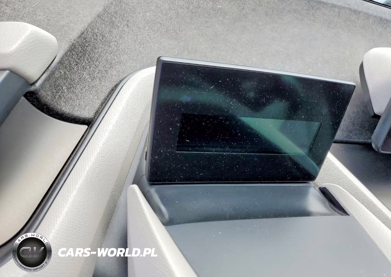 2016 BMW I3 VIN:WBY1Z2C59GV556879 - 9