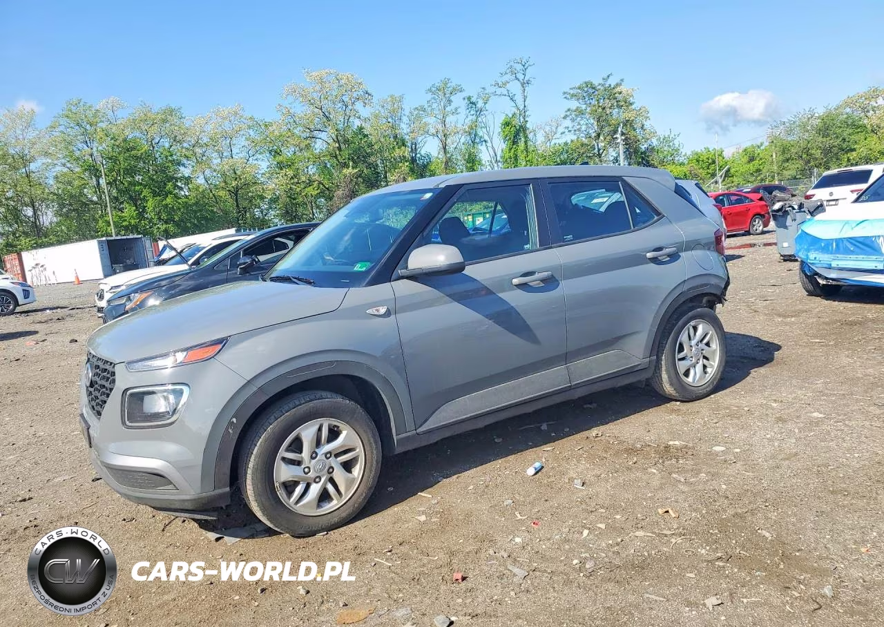 2021 Hyundai Venue Se