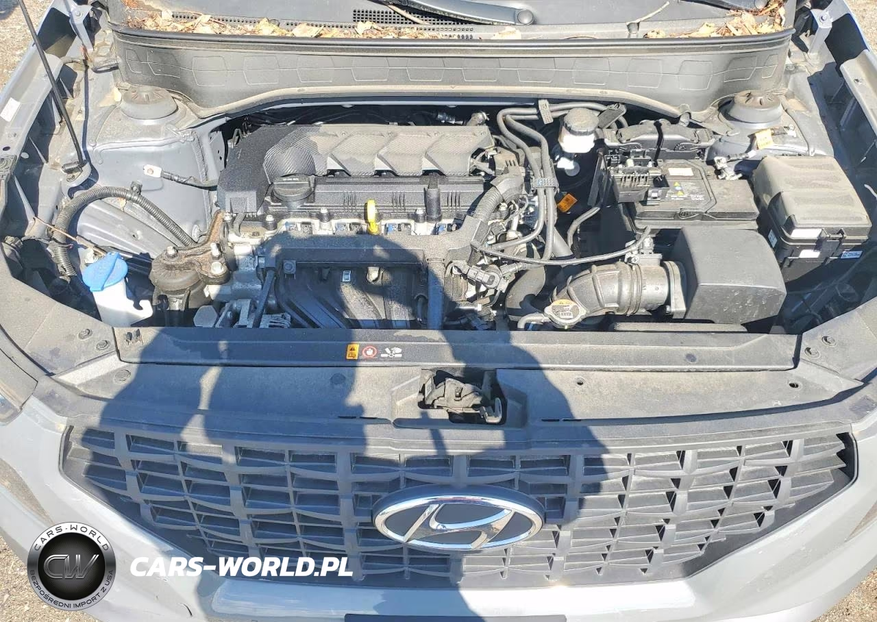 2021 Hyundai Venue Se VIN:KMHRB8A37MU082876 - 11