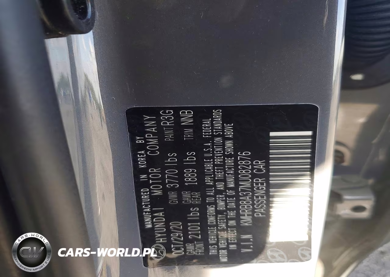 2021 Hyundai Venue Se VIN:KMHRB8A37MU082876 - 12
