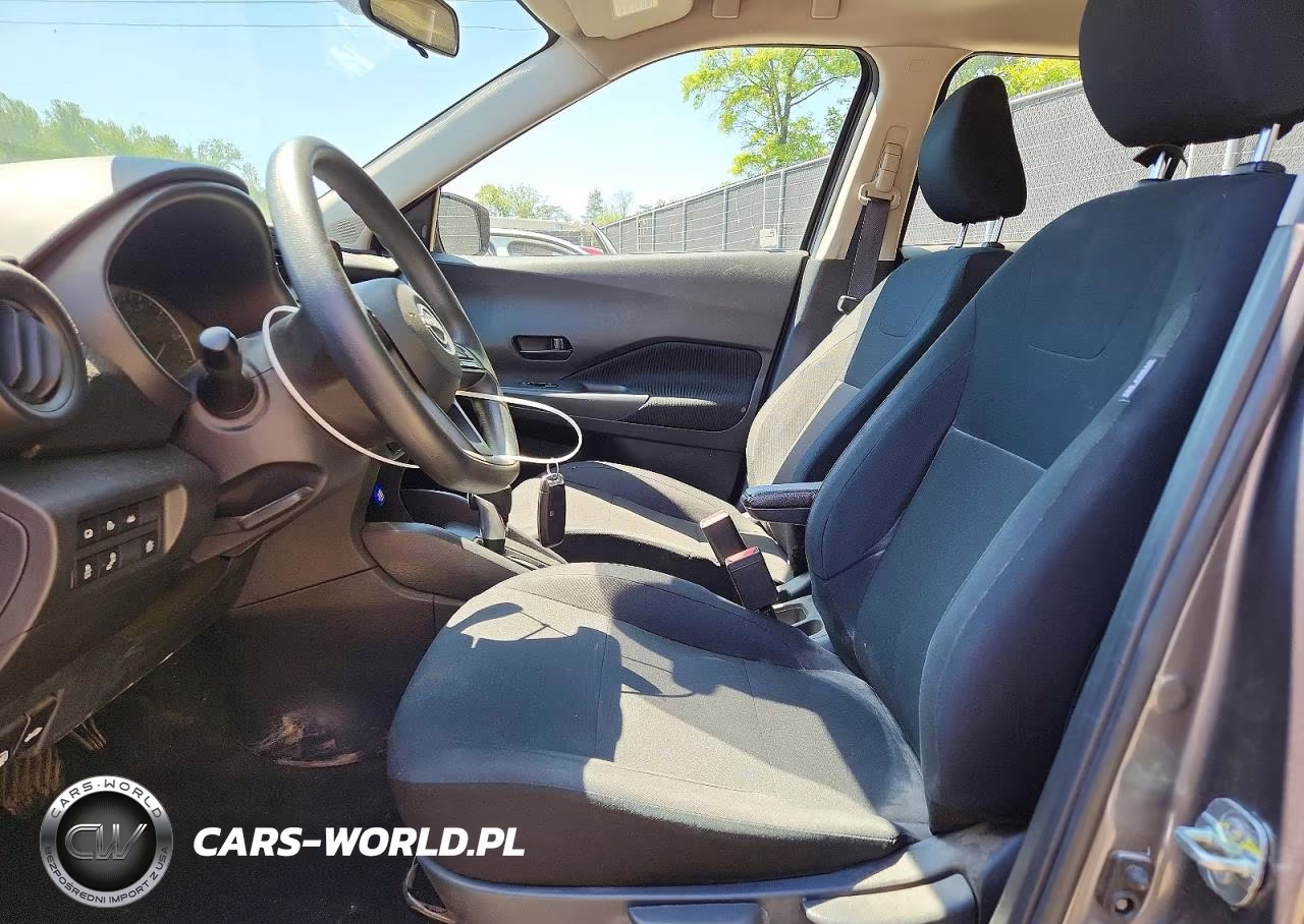 2024 Nissan Kicks S VIN:3N1CP5BV4RL593637 - 7