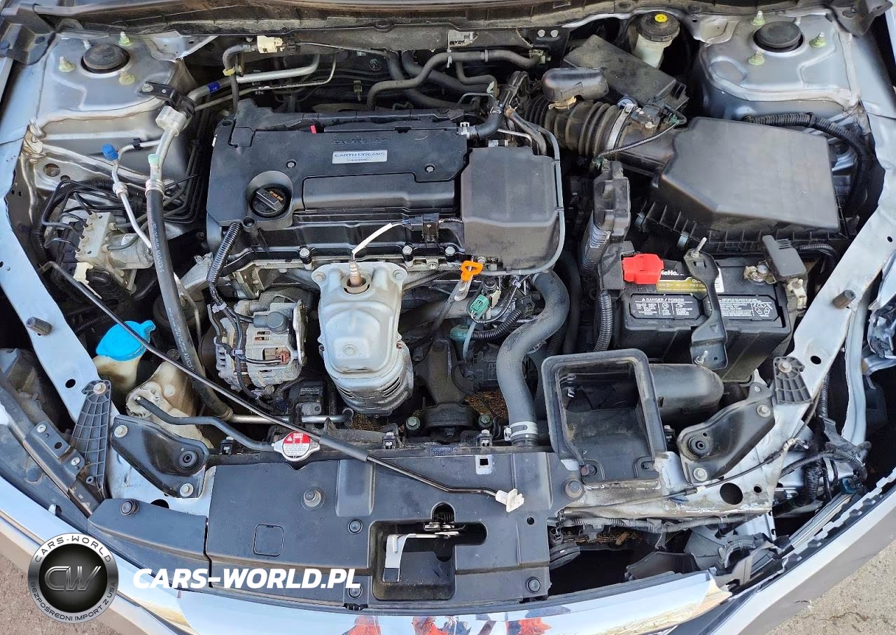 2017 Honda Accord Lx VIN:1HGCR2F38HA015563 - 11