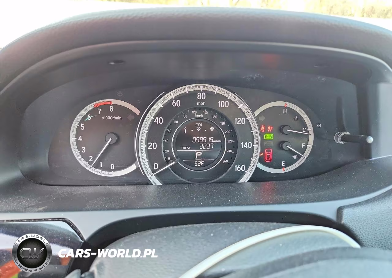 2017 Honda Accord Lx VIN:1HGCR2F38HA015563 - 9