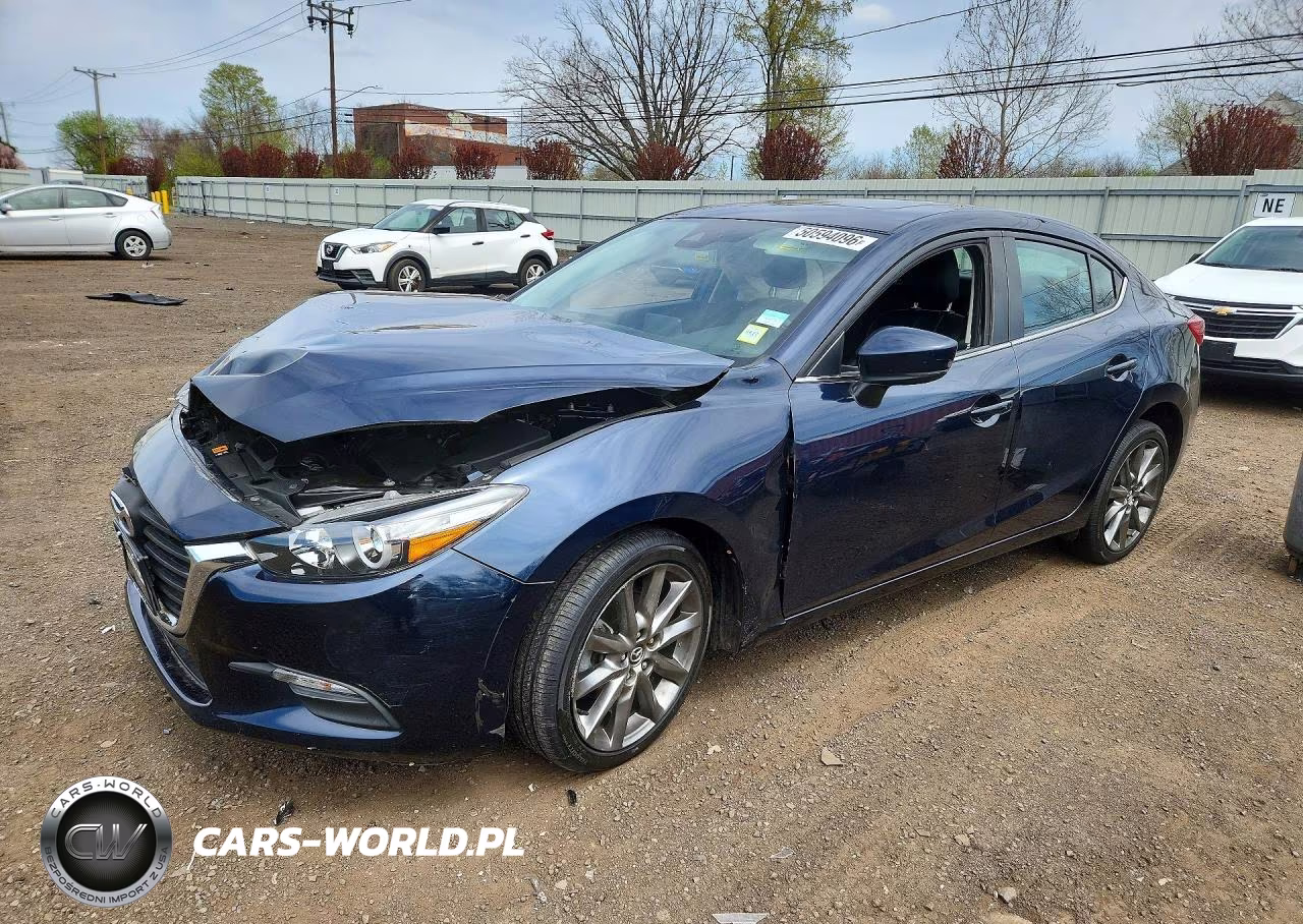 2018 Mazda 3 Touring – zdjęcie 1 z 12
