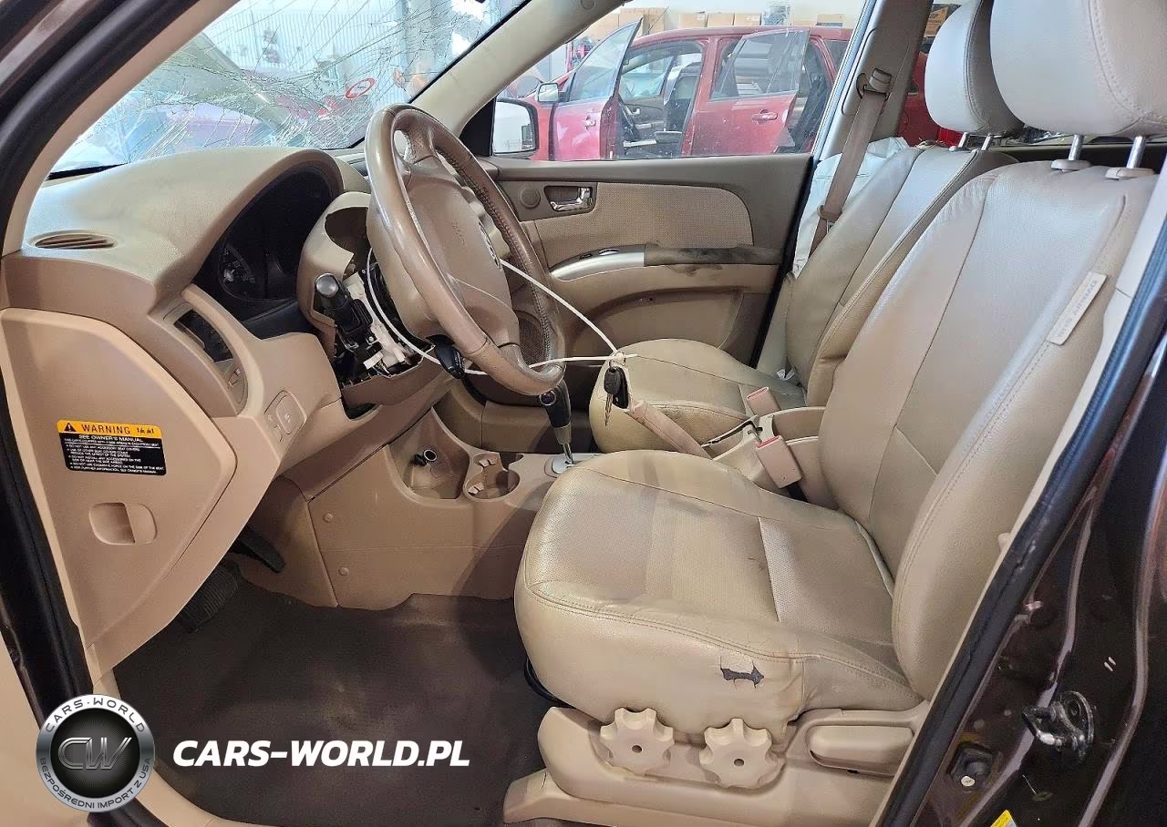 2008 Kia Sportage Lx VIN:KNDJF723687483516 - 7