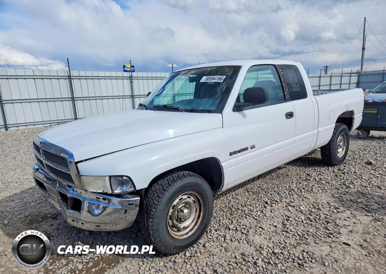 2000 Dodge Ram 1500