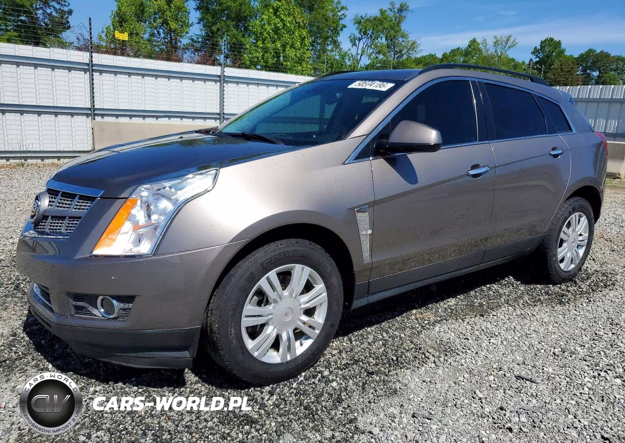2011 Cadillac Srx
