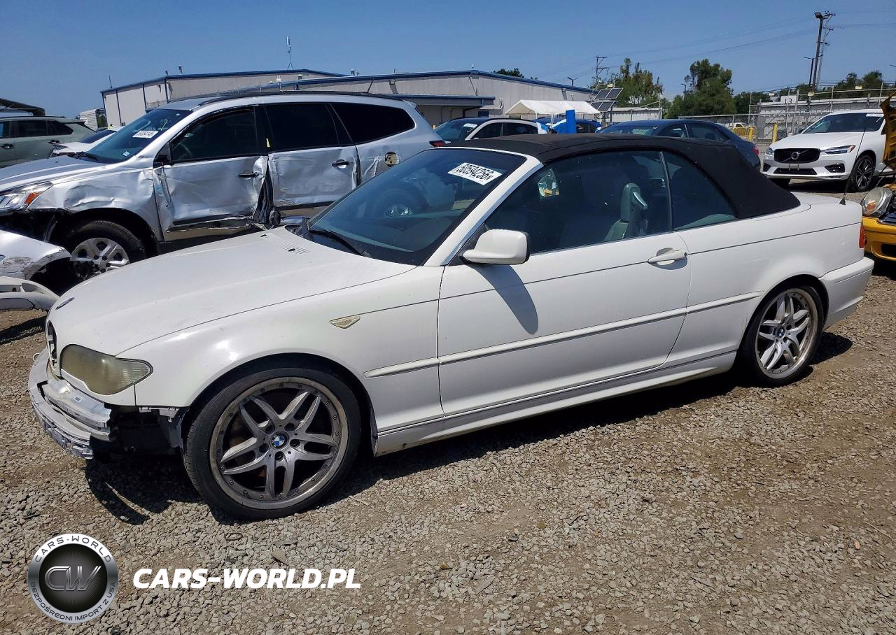 2004 BMW 330 Ci