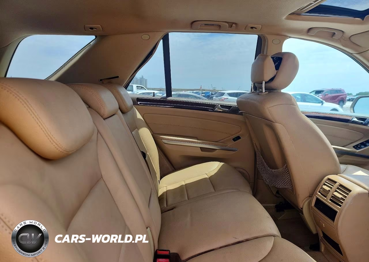 2010 Mercedes-Benz Ml 350 4Matic VIN:4JGBB8GBXAA582267 - 11