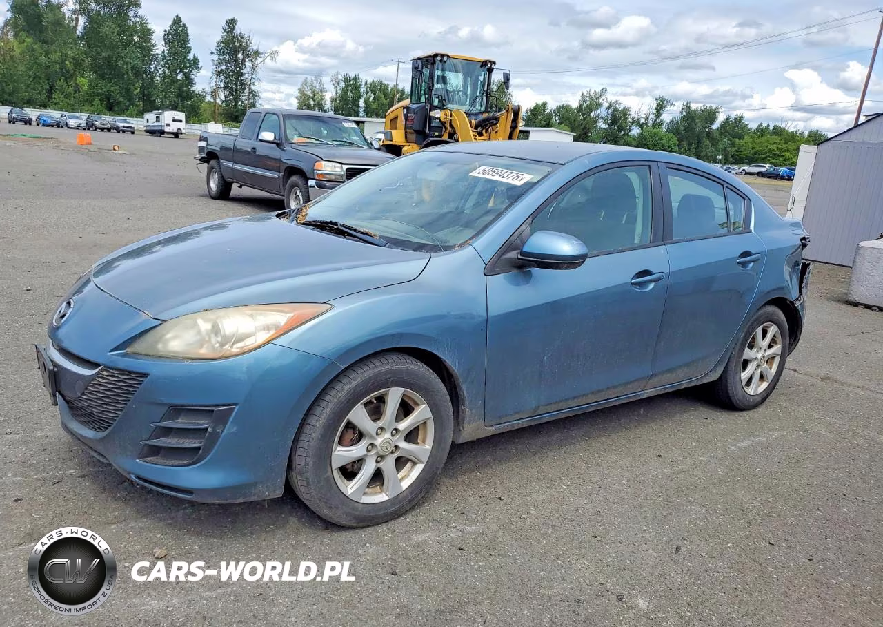 2010 Mazda 3 I