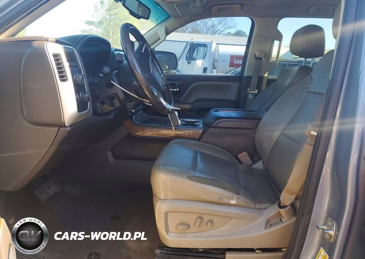 2015 Ford Expedition Platinum VIN:1FMJU1LT1FEF27766 - 7