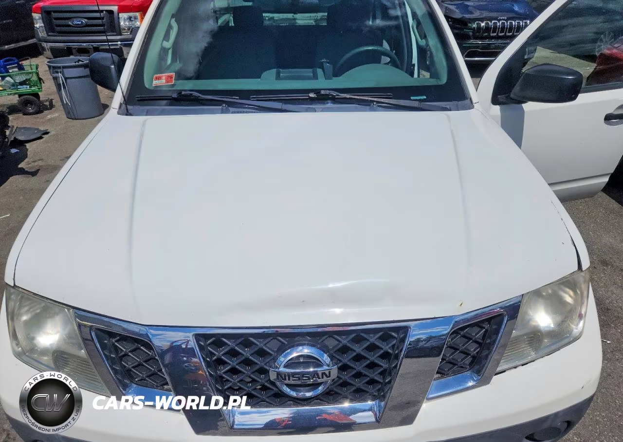 2017 Nissan Frontier S VIN:1N6BD0CT8HN712058 - 11