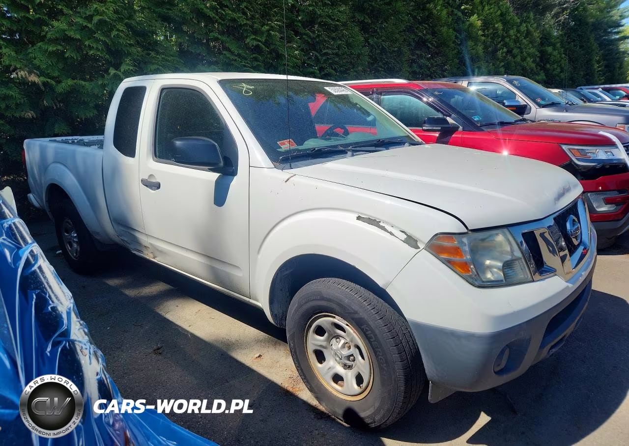 2017 Nissan Frontier S VIN:1N6BD0CT8HN712058 - 4