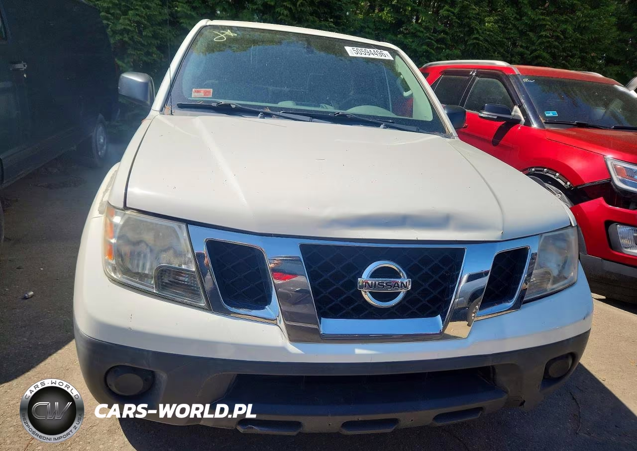 2017 Nissan Frontier S VIN:1N6BD0CT8HN712058 - 5