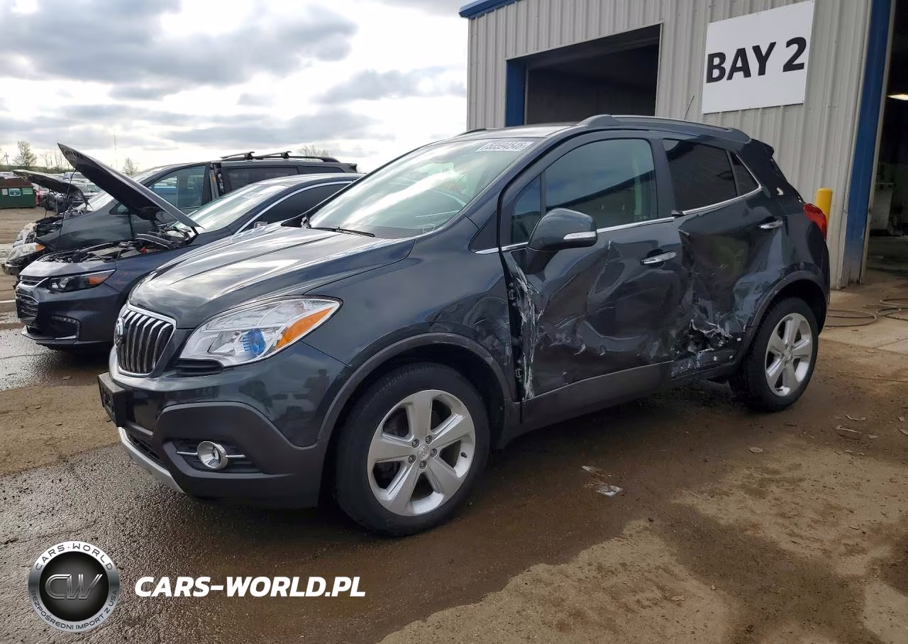 2016 Buick Encore