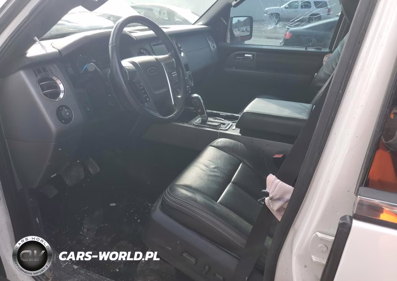 2015 Ford Expedition Platinum VIN:1FMJU1LT1FEF27766 - 7
