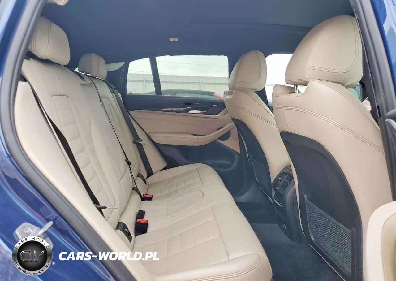 2020 BMW X4 xDrivem40I VIN:5UX2V5C08L9B04191 - 11