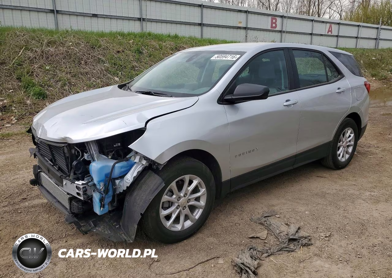 2021 Chevrolet Equinox Ls – zdjęcie 1 z 14
