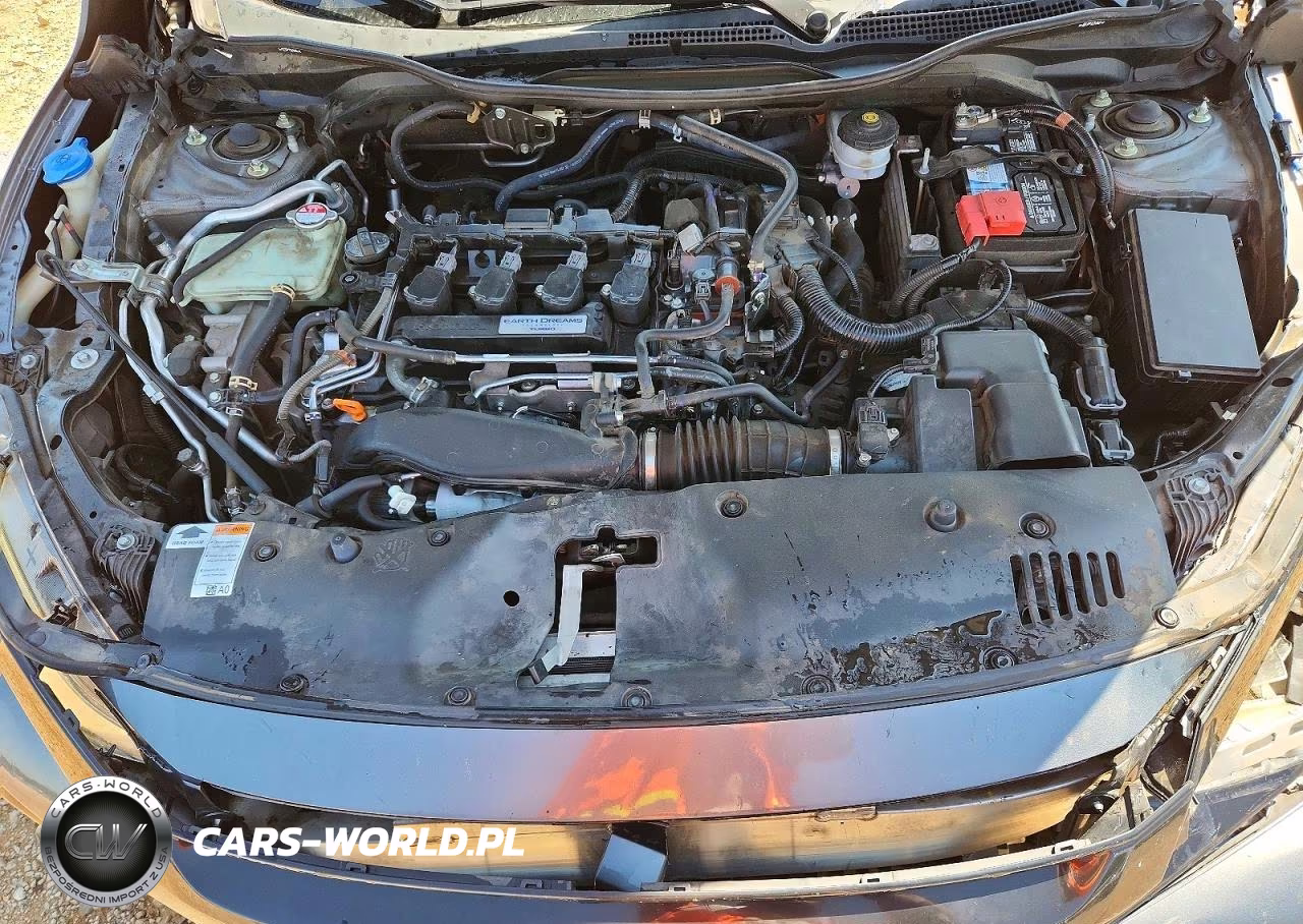 2018 Honda Civic Sport Touring VIN:SHHFK7H92JU234481 - 11