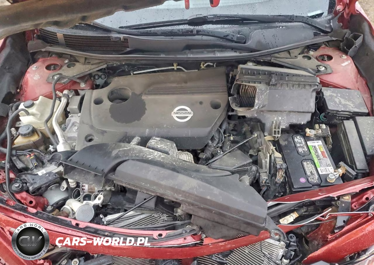2015 Nissan Altima 2.5 VIN:1N4AL3AP4FN302319 - 11