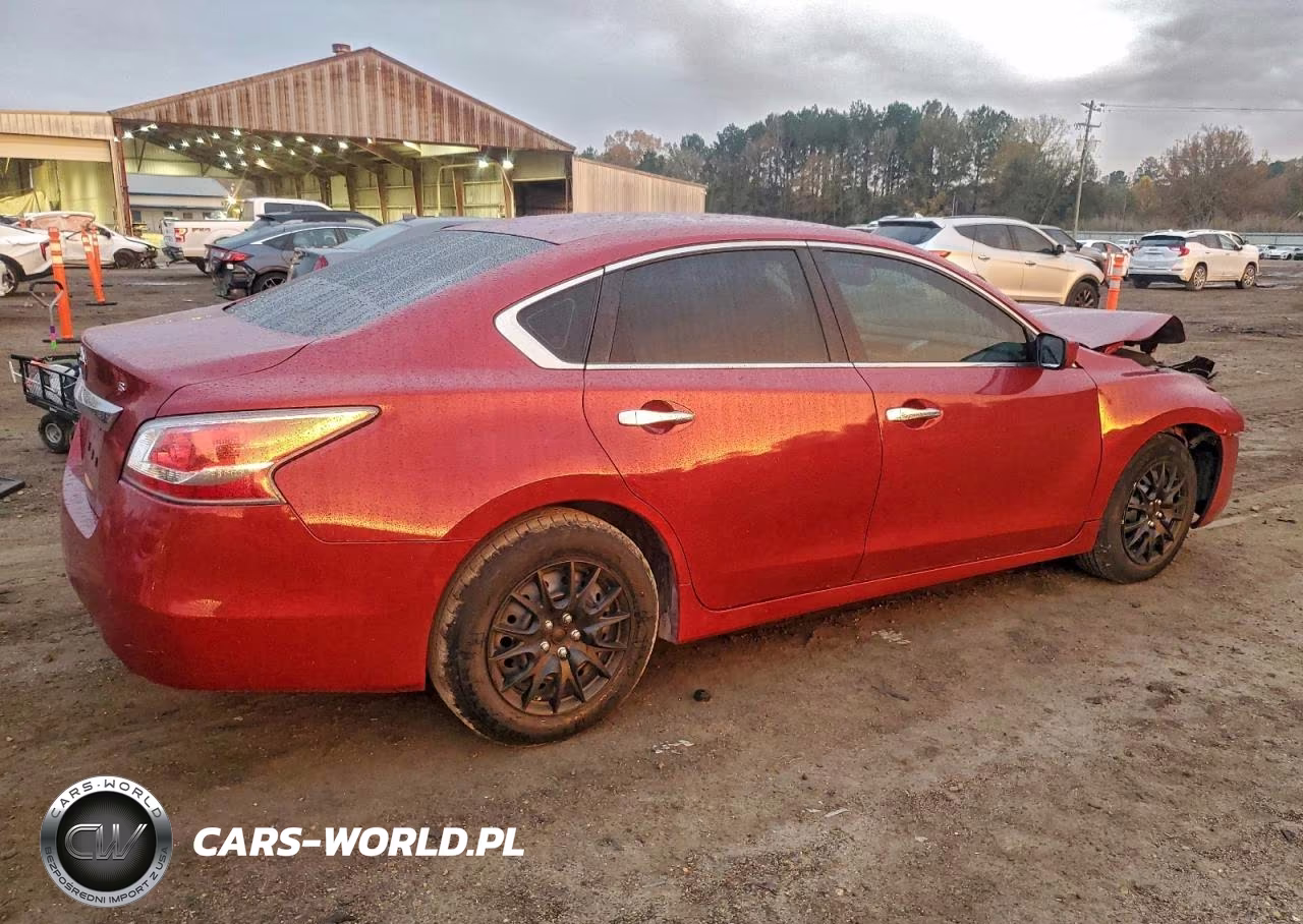 2015 Nissan Altima 2.5 VIN:1N4AL3AP4FN302319 - 3