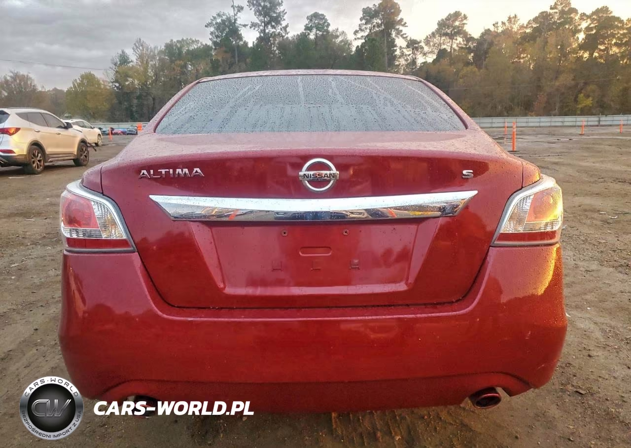 2015 Nissan Altima 2.5 VIN:1N4AL3AP4FN302319 - 6