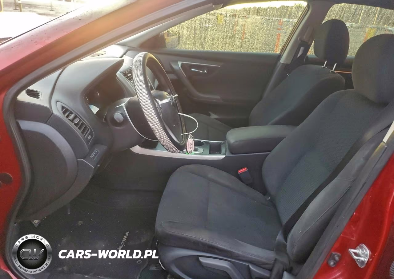 2015 Nissan Altima 2.5 VIN:1N4AL3AP4FN302319 - 7
