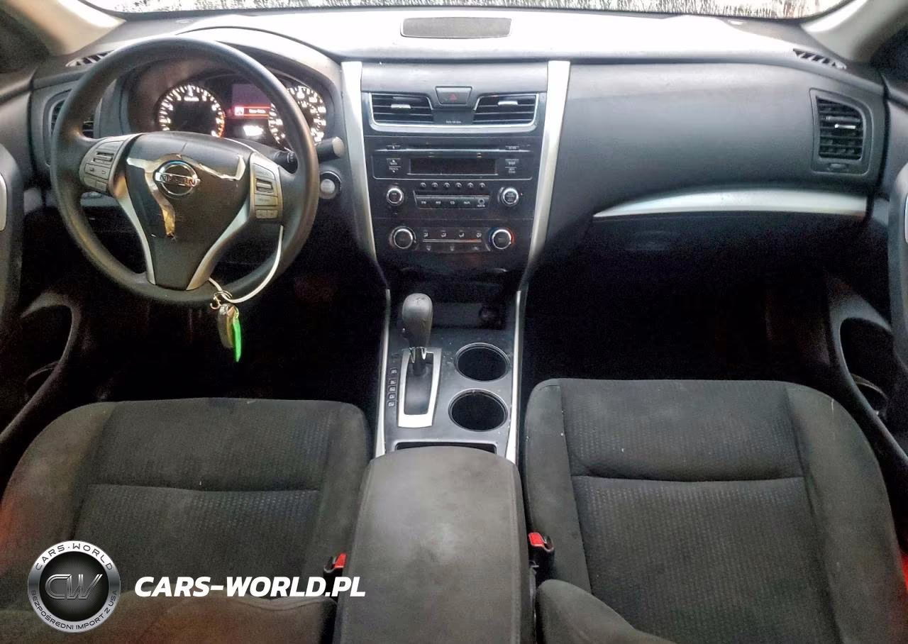 2015 Nissan Altima 2.5 VIN:1N4AL3AP4FN302319 - 8