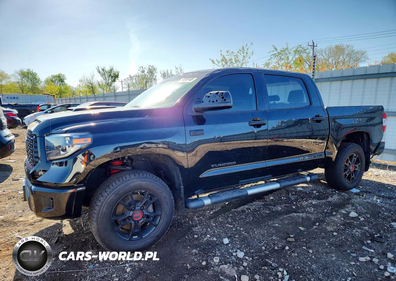 2021 Toyota Tundra Trd Pro