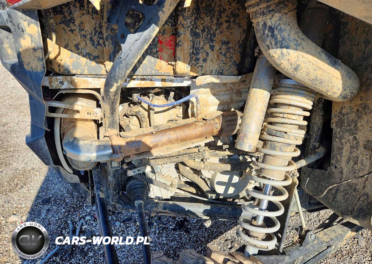 2023 Polaris Rzr Turbo Utility Vehicle VIN:3NSGAC926PG320722 - 7