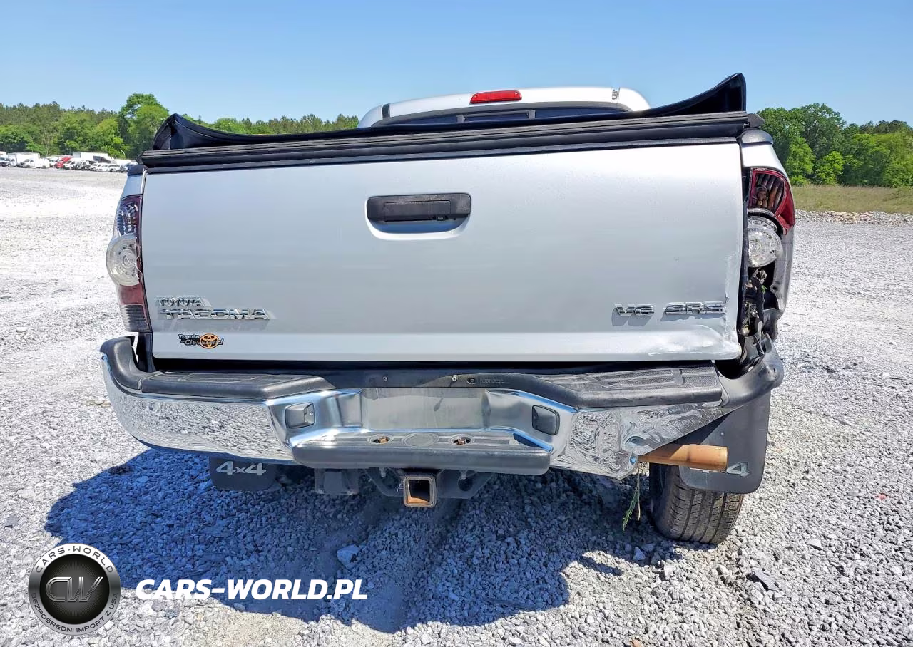 2013 Toyota Tacoma Double Cab VIN:3TMLU4EN2DM105705 - 6