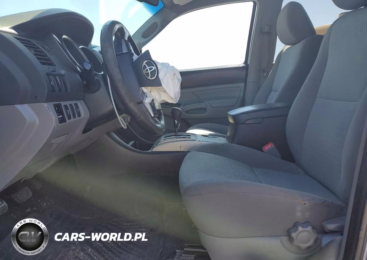 2013 Toyota Tacoma Double Cab VIN:3TMLU4EN2DM105705 - 7