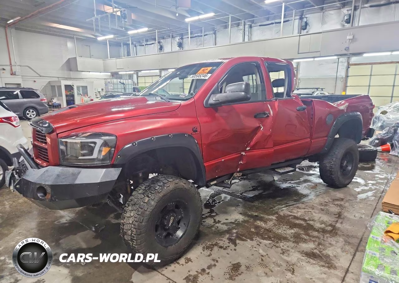 2008 Dodge Ram 2500 St