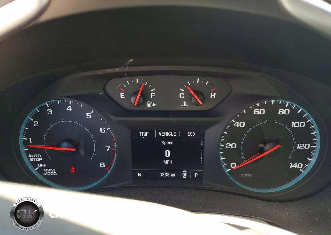 2025 Chevrolet Malibu Ls VIN:1G1ZB5ST9SF106509 - 9